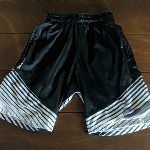Nike basketball shorts